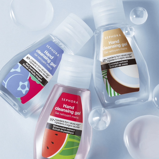 &Aacute;lcool em Gel Aromatizado Sephora Collection